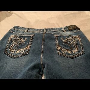 Silver Suki women’s bootcut jeans